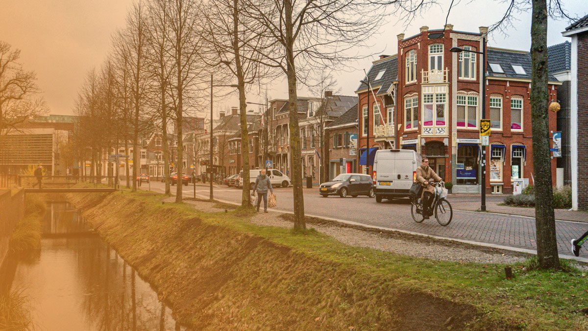 woningmarkt assen q2 2024