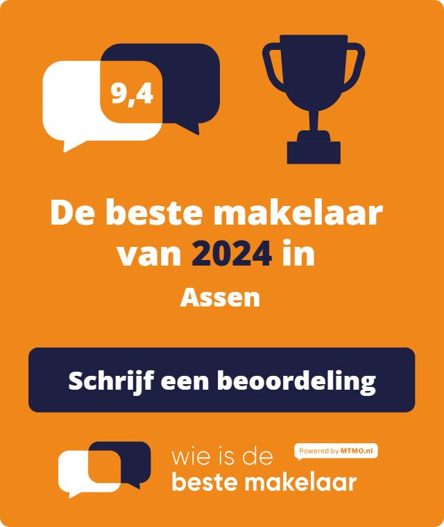 beste makelaar van 2024